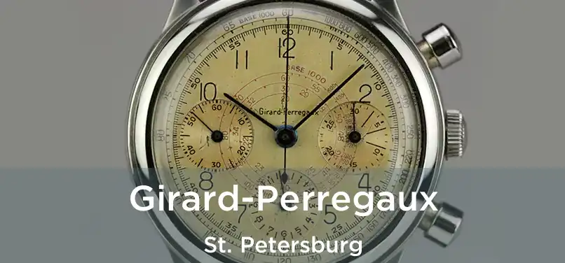 Girard-Perregaux St. Petersburg