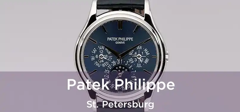 Patek Philippe St. Petersburg