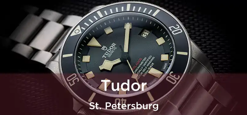 Tudor St. Petersburg